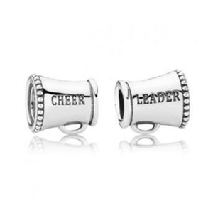 PANDORA cheerleader charm